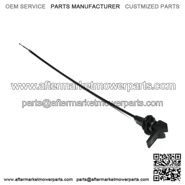 Choke Cable for Snowmobile YAMAHA VK540E III 2000-2008 (For: Yamaha)