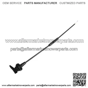 Choke Cable for 1993 - 2000 Yamaha CS340E Ovation LE Snowmobile