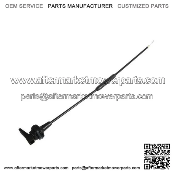 Choke Cable for 1993 - 2000 Yamaha CS340E Ovation LE Snowmobile