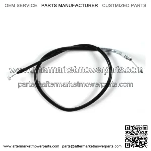 2008-2009 Yamaha RS Vector Snowmobile Throttle Cable