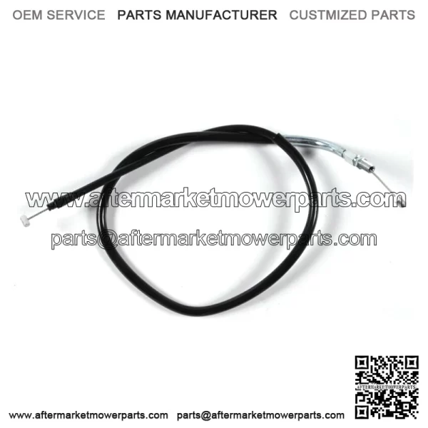 2008-2009 Yamaha RS Vector Snowmobile Throttle Cable