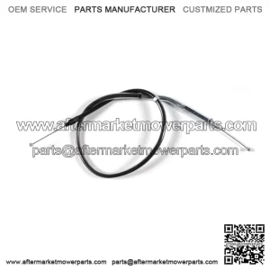 2012-2015 Yamaha RS Vector Snowmobile Throttle Cable