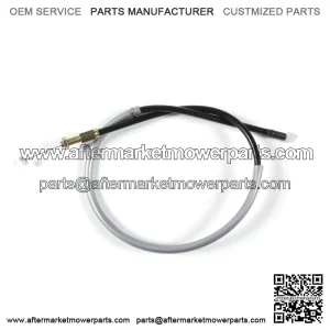 1999-2001 Yamaha Phazer 500 Snowmobile Throttle Cable