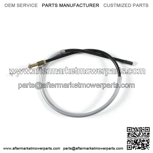 1999-2001 Yamaha Phazer 500 Snowmobile Throttle Cable