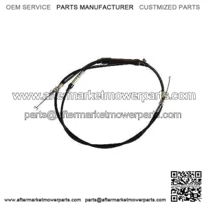 Throttle Cable for Snowmobile YAMAHA SS 440 1982-1983 (For: Yamaha)