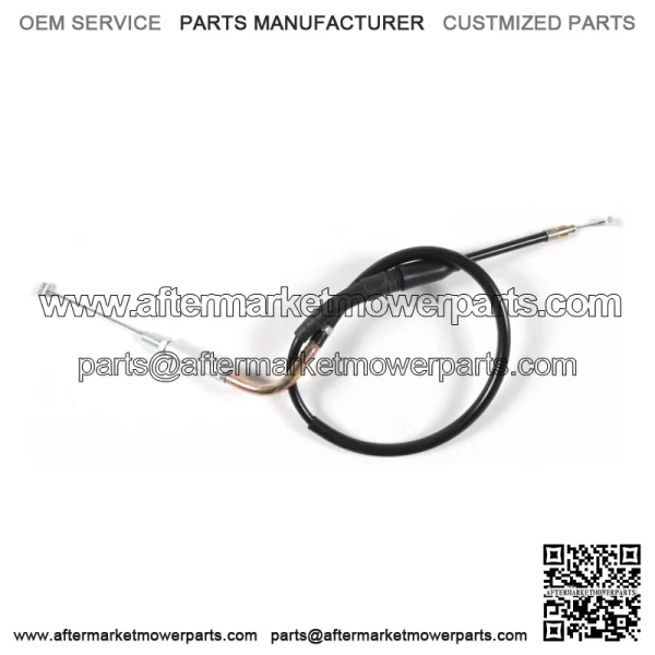 2010-2014 Yamaha FX Nytro XTX Snowmobile Throttle Cable
