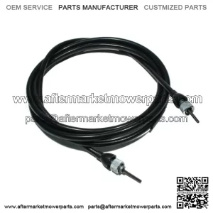 Speedometer Cable for Snowmobile YAMAHA SRX 700 1998-2000,2002