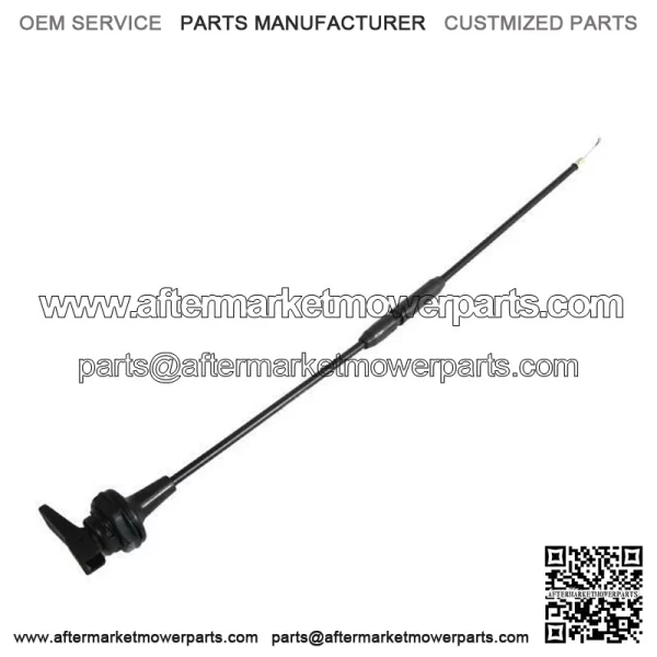Choke Cable for 1997-1998 Yamaha PZ480E Phazer SS Electric Snowmobile