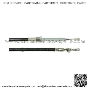 New Brake Cable For Yamaha Mountain Max 600 2000 2001 2002