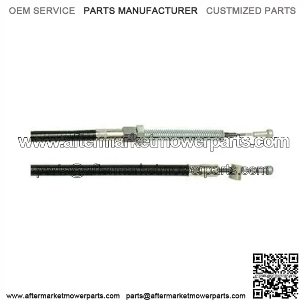 New Brake Cable For Yamaha Mountain Max 600 2000 2001 2002