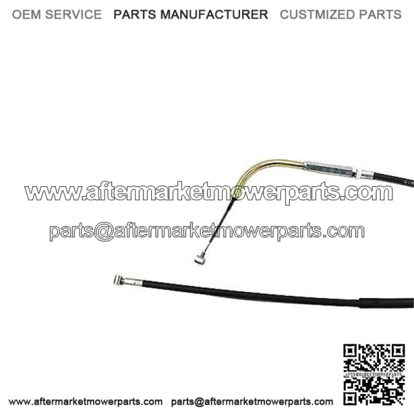 Brake Cable for 1994 - 1996 Yamaha VX600 VMAX 600 Snowmobile