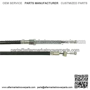 Brake Cable for 2003-2004 Yamaha RX10MS RX-1 Mountain LE Snowmobile