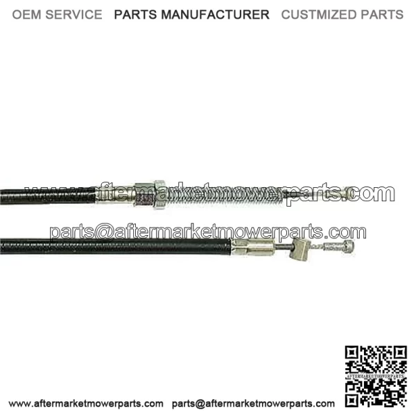 Brake Cable for 2003-2004 Yamaha RX10MS RX-1 Mountain LE Snowmobile