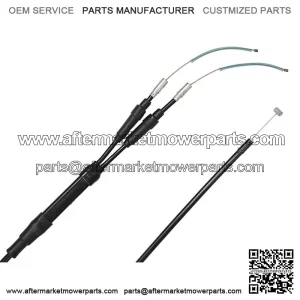Throttle Cable for 1991 Yamaha EX570 Exciter II Snowmobile
