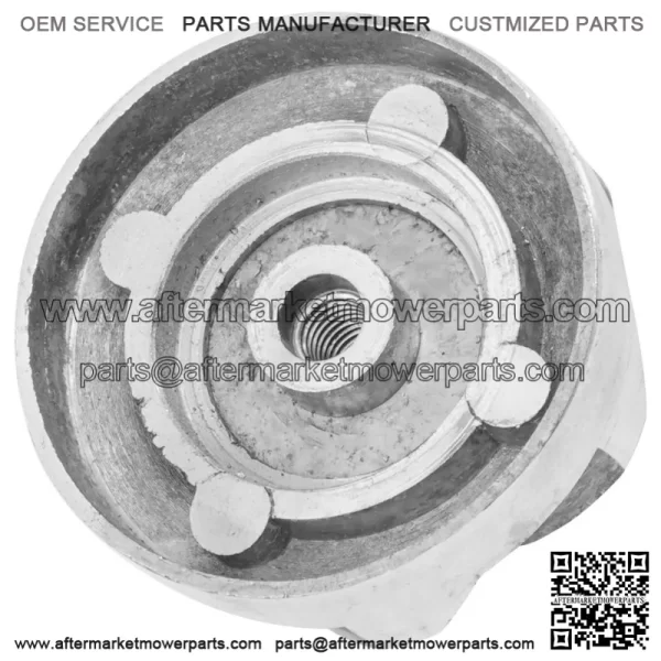 59256-1069 Water Pump Impeller For Kawasaki Brute Force 750 KVF750 4x4 2005-2023 - Image 3