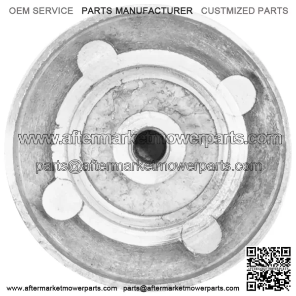59256-1069 Water Pump Impeller For Kawasaki Brute Force 750 KVF750 4x4 2005-2023 - Image 5