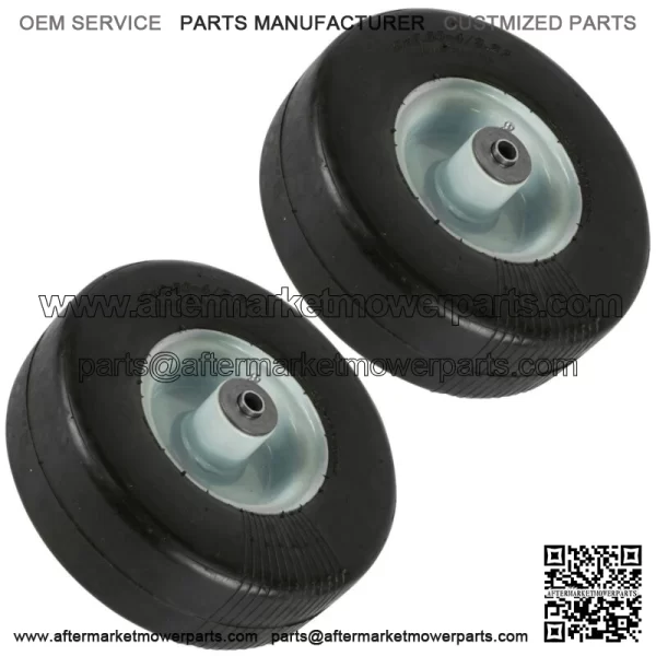 Zero-Flat Wheel for John Deere 4310 4410 4510 4610 2210 4010 4110 4115 4210