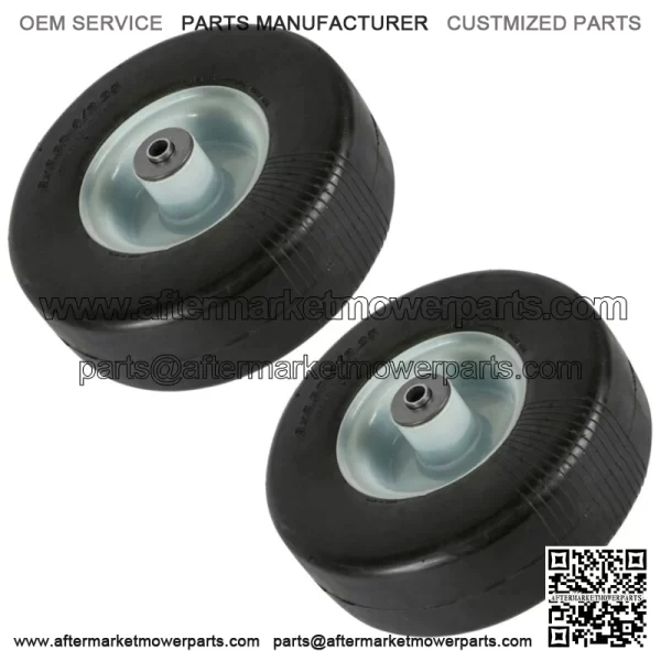 Zero-Flat Wheel for John Deere 4310 4410 4510 4610 2210 4010 4110 4115 4210 - Image 3