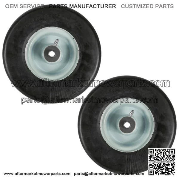 Zero-Flat Wheel for John Deere 4310 4410 4510 4610 2210 4010 4110 4115 4210 - Image 4