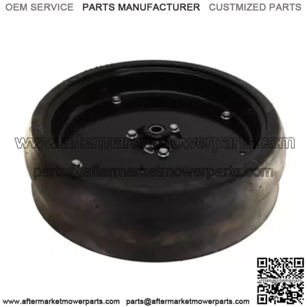 John Deere Original Equipment Wheel - AA66599 - Image 4