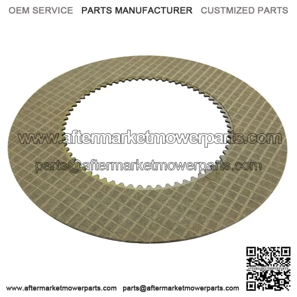 RE294016 Transmission Disc for John Deere 8100 8110 8120 8130 8200 ++ Tractors