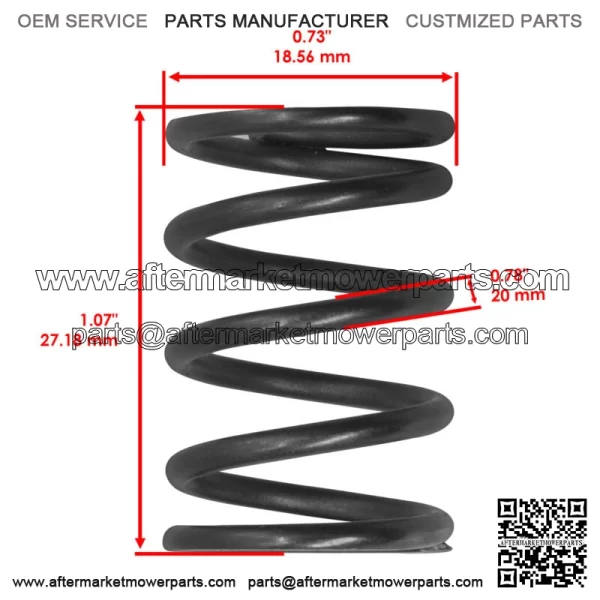Clutch Friction Plates w/ Springs Gasket Kit for Honda Grom 125 MSX125 2014-2020 - Image 4