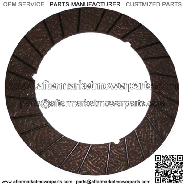 Clutch Facing Fits John Deere A G 60-630 70-730 Tractor