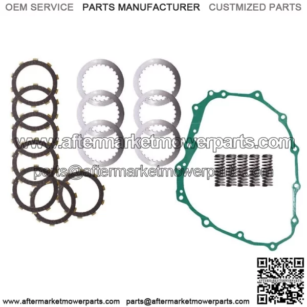 FOR Honda TRX400EX Heavy Duty Clutch Kit Discs Disks Springs Gasket 1999-2008