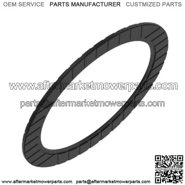PowrReverser  Transmission PTO Clutch Disk - Image 4