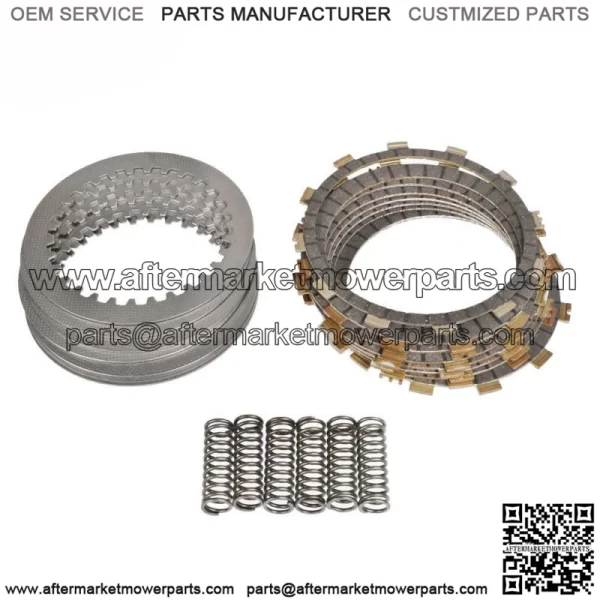 Clutch Friction Plates And Gasket Kit for Yamaha YFZ450 YFZ 450 2004-2009 - Image 3