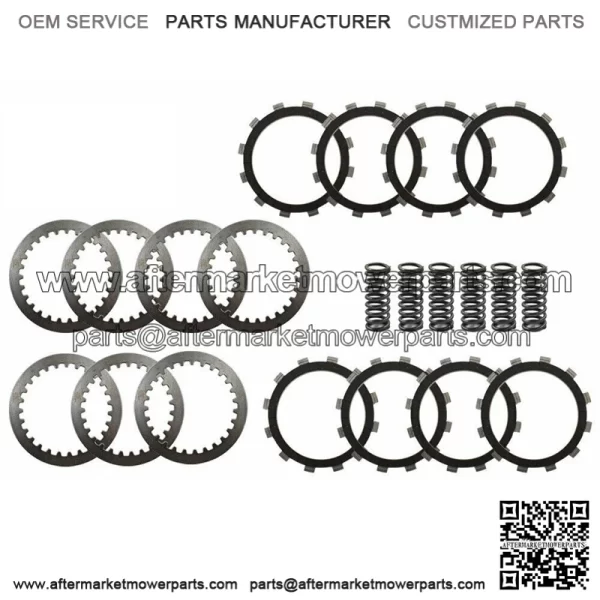 Clutch kits Yamaha Raptor 660