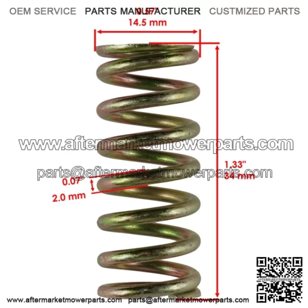 For Yamaha Blaster 200 YFS200 1988-2006 Clutch Friction Steel Plates Spring Kit (For: Yamaha YFS200) - Image 5