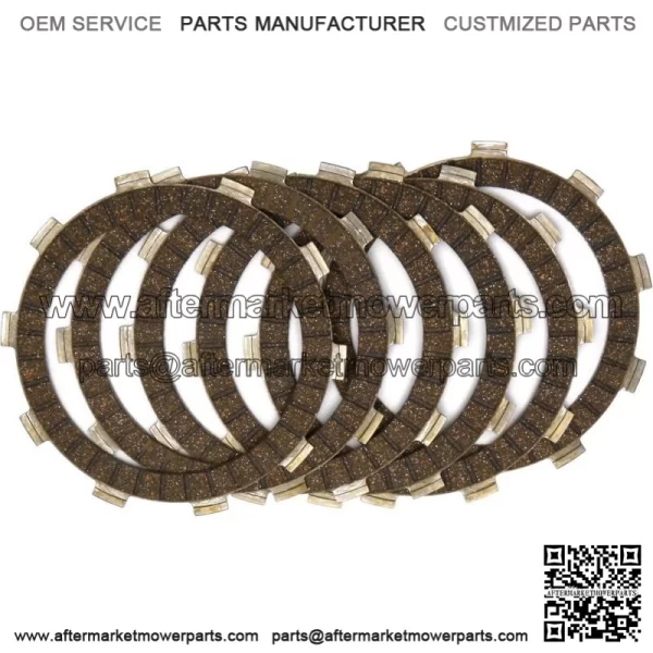 Clutch Kit For Honda TRX420TE FourTrax Rancher ES 2007-2013 (For: More than one vehicle)