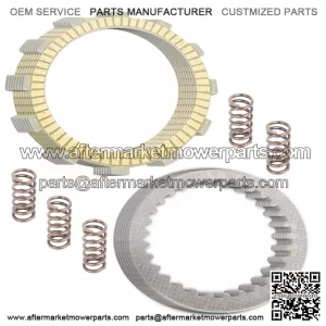 Clutch Friction Plates And Kit for Kawasaki KZ750B KZ750G KZ750K KZ750M