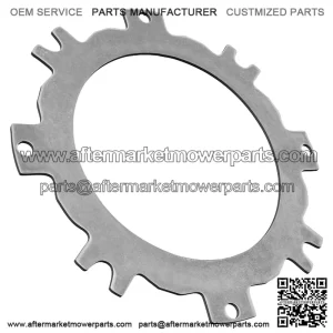 Clutch Plate B for Honda CRF50F CRF70F XR50R XR70R Z50R TRX70 TRX125 CT70 CT110