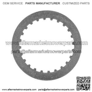 Clutch Steel Plate for Honda 22321HL5A00 22321HL5-A00