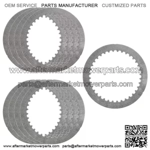 Clutch Steel Plates fits Suzuki 21451-17C00 Clutch Steel Plates