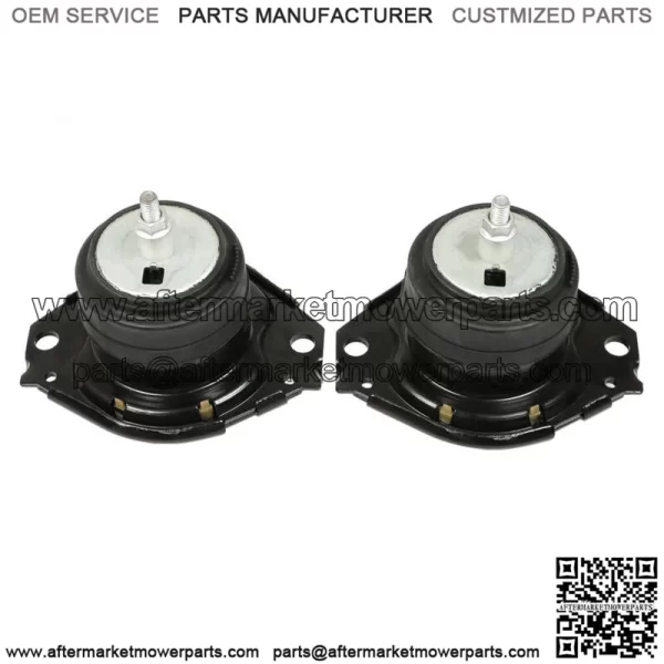 Engine Motor & Trans Mount 3PCS Set For 2011-2019 Dodge Durango 3.6L / 5.7L RWD - Image 3