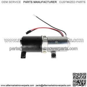 Convertible Top Power Motor Hydraulic Pump For 1983-1993 Ford Mtang GT/LX