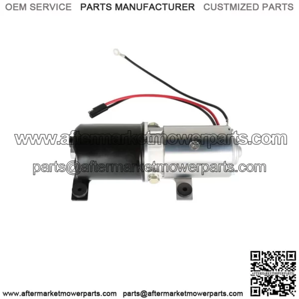 Convertible Top Power Motor Hydraulic Pump For 1983-1993 Ford Mtang GT/LX