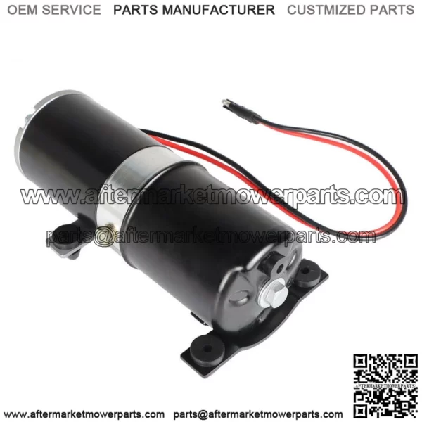 Convertible Top Motor Hydraulic Pump Fit For 2005 2006 2007 Ford Mtang - Image 3
