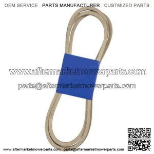 Deck Belt for Hustler 791988 Raptor with 52" Deck Lawnmower 265-336