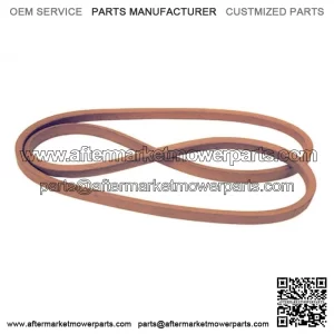 Deck Belt Fits Exmark 109-8073 1098073 Lazer Z 60" Deck