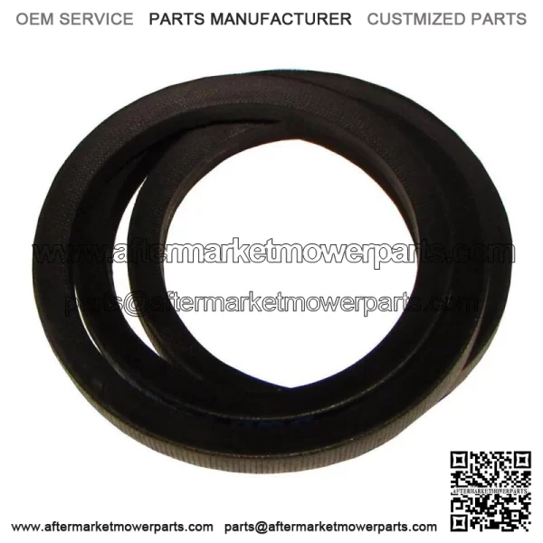 Classical V-Belt 1/2" X 37" Fits 754-04195 754-04195A 954-04195 954-04195