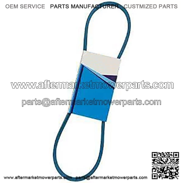 V Belt 3/8 X 34 Fits John Deere M77167