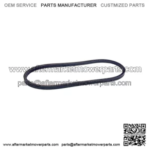Auger V-Belt fits MTD 954-05110 for 31A-32AD700 32AD706 32AD752 Snow Thrower