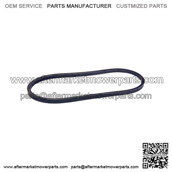Auger V-Belt fits MTD 954-05110 for 31A-32AD700 32AD706 32AD752 Snow Thrower