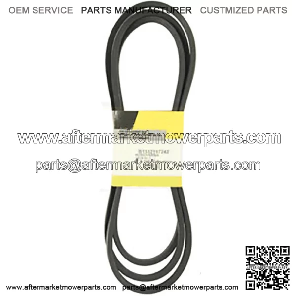 532 19 72-42 Replacement Belt Fits Husqvarna
