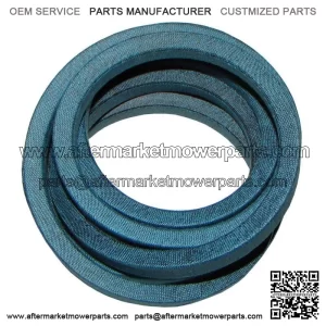 Deck Drive Belt K5221-71410 Fits Kubota RCK54-23ZG RCK54GR