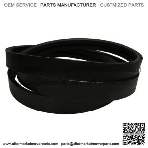 Deck Belt Fits Kubota K5647-34710 K5647-34711 60" ZD326 ZD331